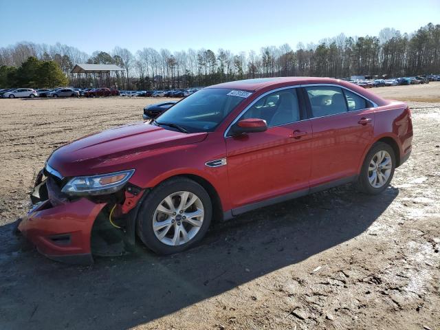 FORD TAURUS SEL 2010 with VIN 1FAHP2EWXAG145830 - Photo from auction