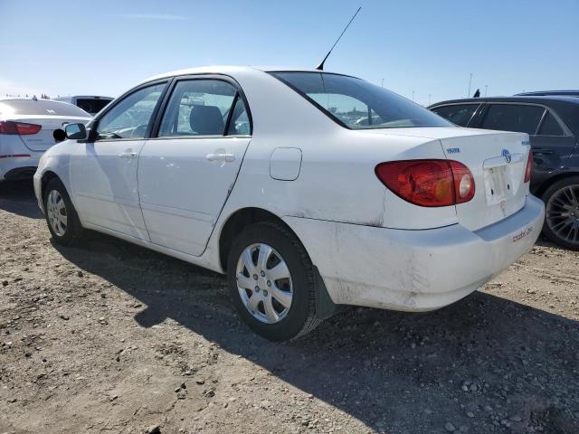 Photo 2 from auction – 2004 TOYOTA COROLLA CE with VIN JTDBR32E142046682
