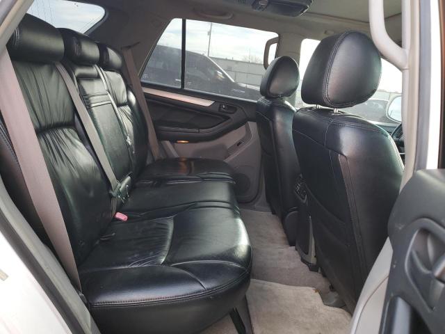 Photo 10 from auction – 2004 TOYOTA 4RUNNER SR with VIN JTEZU14R340031741