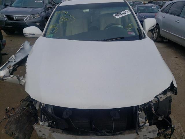 Photo 11 from auction – 2012 LEXUS RX 350 with VIN JTJBK1BA1C2019533