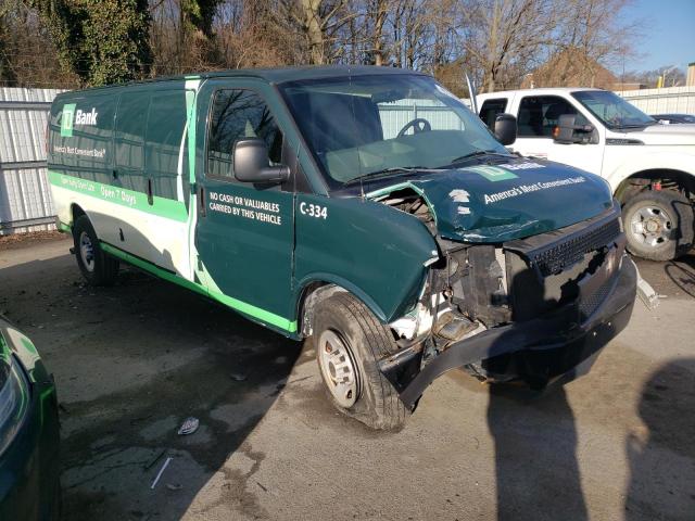 Photo 4 from auction – 2006 CHEVROLET EXPRESS G2 with VIN 1GCGG29V761206682
