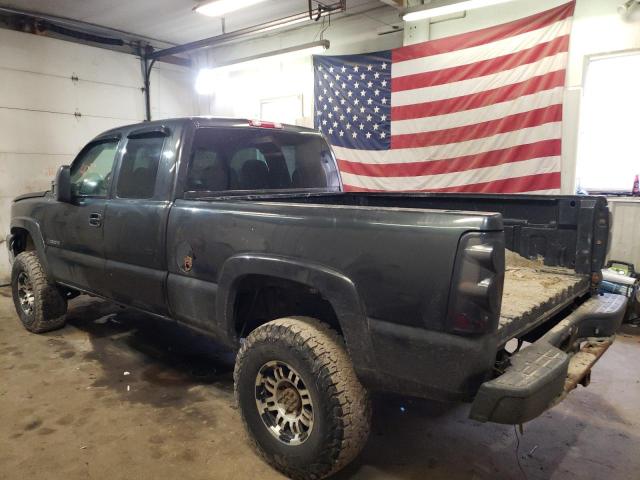 Photo 2 from auction – 2003 GMC SIERRA K25 with VIN 1GTHK29U93E214717