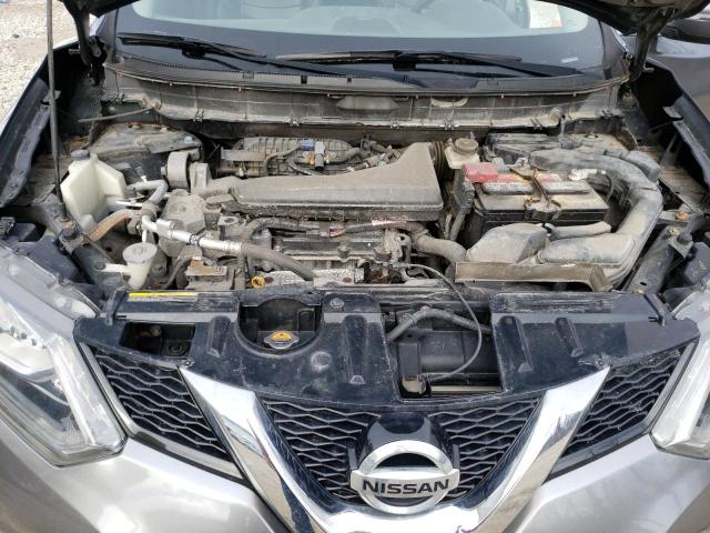 Photo 12 from auction – 2015 NISSAN ROGUE S with VIN 5N1AT2MV2FC758681