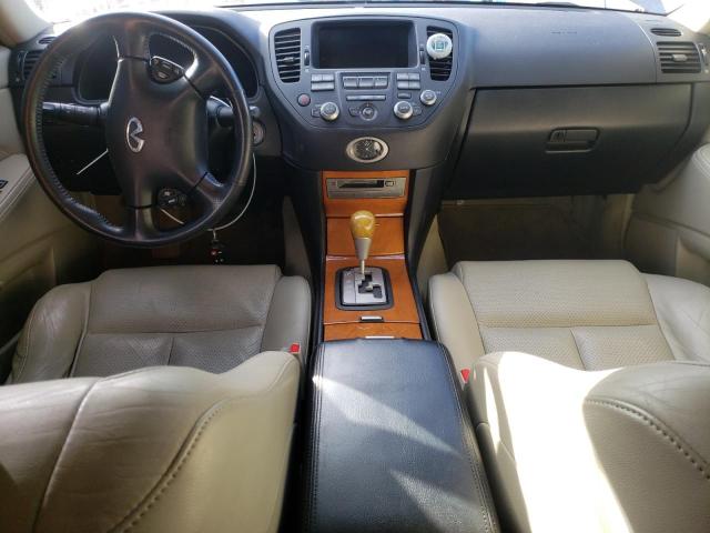 Photo 8 from auction – 2003 INFINITI M45 with VIN JNKAY41E33M000844