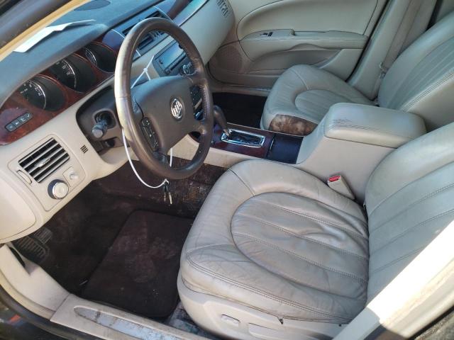Photo 7 from auction – 2007 BUICK LUCERNE CX with VIN 1G4HD57257U201211
