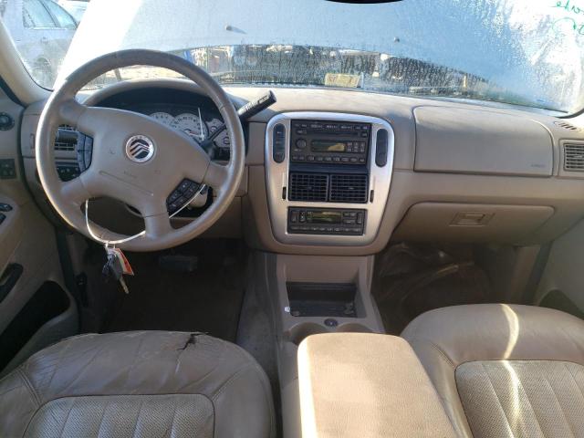 Photo 8 from auction – 2005 MERCURY MOUNTAINEE with VIN 4M2ZU86W15UJ08319