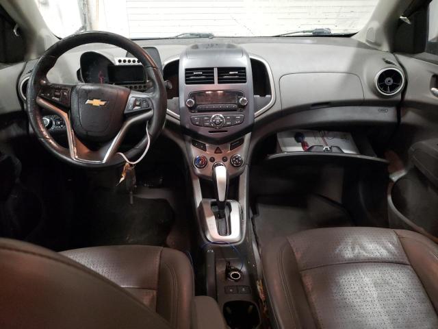 Photo 8 from auction – 2012 CHEVROLET SONIC LTZ with VIN 1G1JE5SH6C4133910