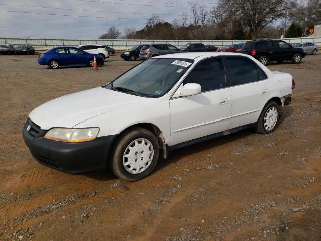 HONDA ACCORD 2002 with VIN JHMCG56452C021572 - Photo from auction