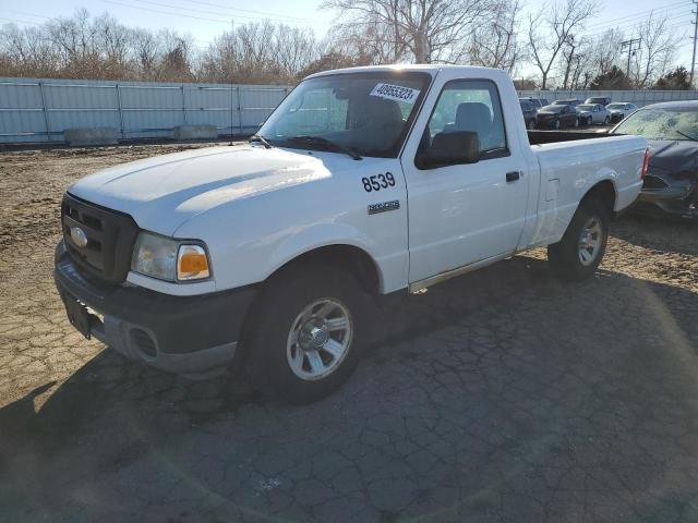 FORD RANGER 2008 with VIN 1FTYR10D18PA35568 - Photo from auction