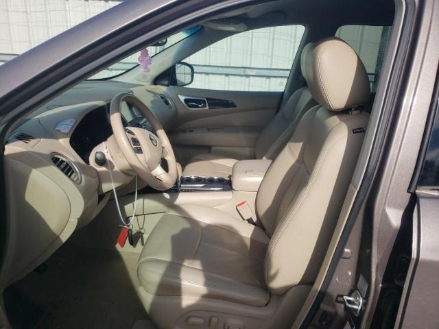 Photo 7 from auction – 2014 NISSAN PATHFINDER with VIN 5N1AR2MN8EC730994