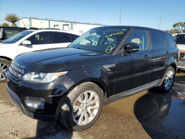 LAND ROVER RANGE ROVE 2015 with VIN SALWR2VF8FA603847 - Photo from auction
