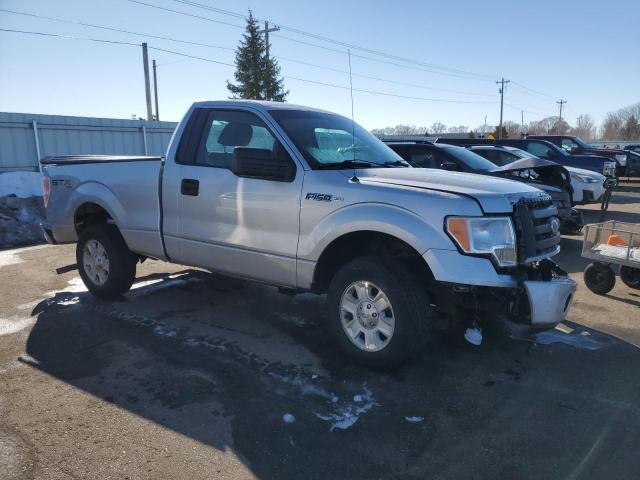 Photo 4 from auction – 2009 FORD F150 with VIN 1FTRF14W19KC36068