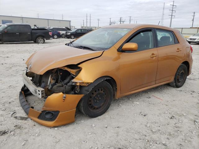 TOYOTA COROLLA MA 2009 with VIN 2T1KU40E89C187801 - Photo from auction