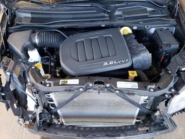 Photo 11 from auction – 2017 DODGE GRAND CARA with VIN 2C4RDGBG2HR582070