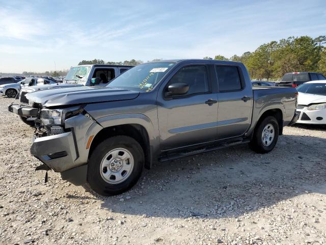 NISSAN FRONTIER S 2022 with VIN 1N6ED1EJ6NN620683 - Photo from auction