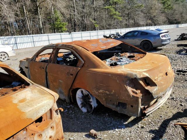 Photo 2 from auction – 2013 FORD TAURUS SEL with VIN 1FAHP2E80DG154333