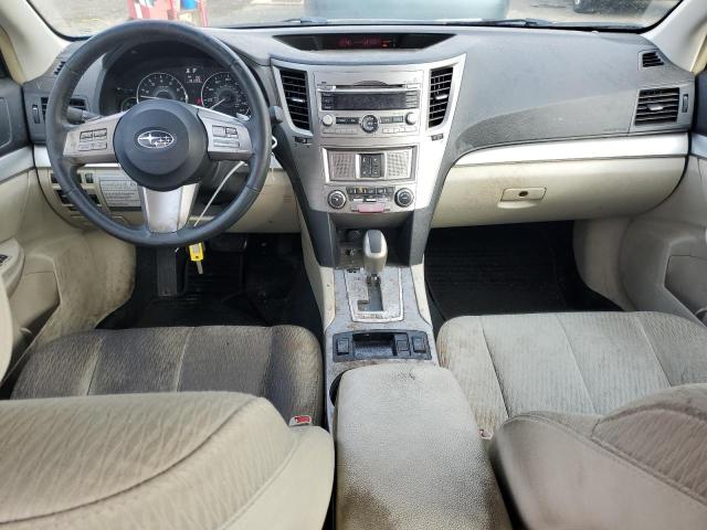 Photo 8 from auction – 2010 SUBARU LEGACY 2.5 with VIN 4S3BMBC66A3246317
