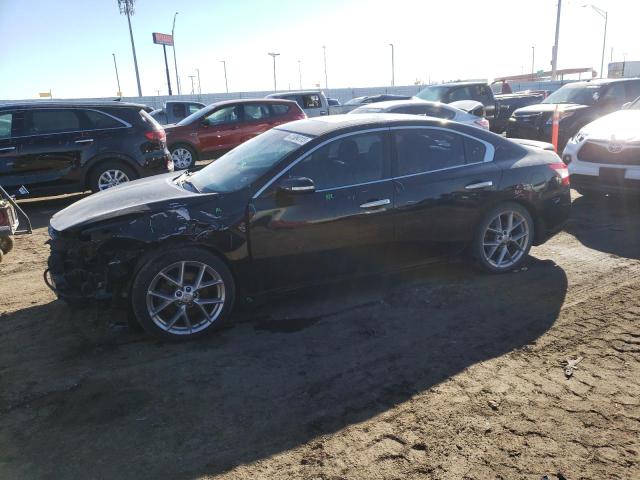 NISSAN MAXIMA S 2011 with VIN 1N4AA5AP9BC823088 - Photo from auction