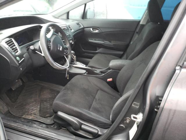 Photo 7 from auction – 2013 HONDA CIVIC LX with VIN 2HGFB2F51DH520732