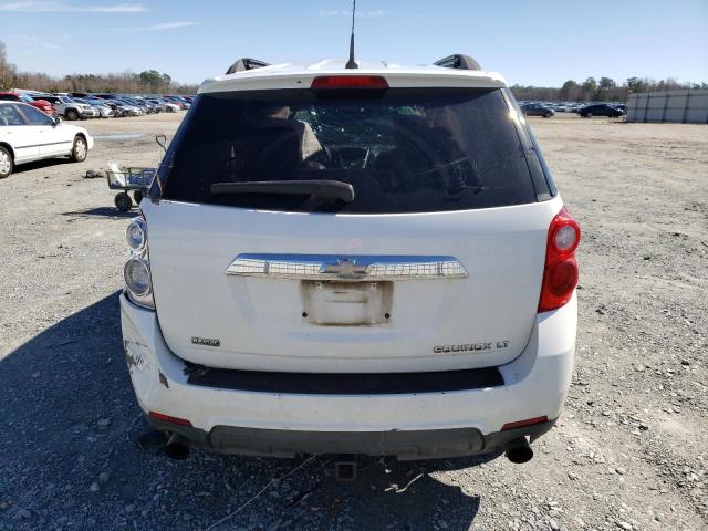 Photo 6 from auction – 2011 CHEVROLET EQUINOX LT with VIN 2CNFLPE53B6332339