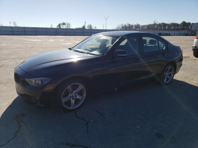 BMW 328 I 2013 with VIN WBA3A5C57DF354581 - Photo from auction