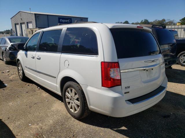 Photo 2 from auction – 2016 CHRYSLER TOWN & COU with VIN 2C4RC1BG3GR295481