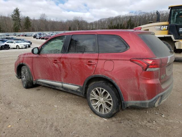 Photo 2 from auction – 2018 MITSUBISHI OUTLANDER with VIN JA4AZ2A36JZ007914