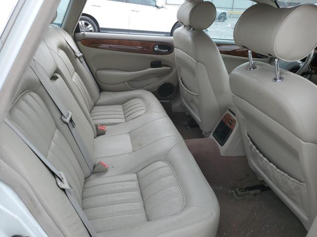 Фото 10 с аукциона – 2000 JAGUAR XJ8 с VIN SAJDA14C9YLF06773