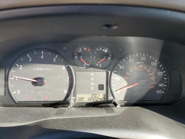Photo 9 from auction – 2004 HYUNDAI SONATA GLS with VIN KMHWF35HX4A044480