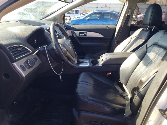 Photo 7 from auction – 2011 LINCOLN MKX with VIN 2LMDJ6JKXBBJ21671