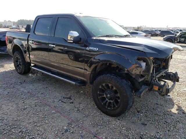 Photo 4 from auction – 2015 FORD F150 SUPER with VIN 1FTEW1EF3FKE28472