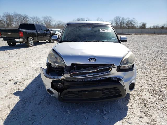 Photo 5 from auction – 2013 KIA SOUL + with VIN KNDJT2A62D7577622