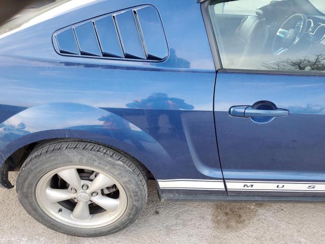Photo 10 from auction – 2007 FORD MUSTANG with VIN 1ZVFT80N975257972