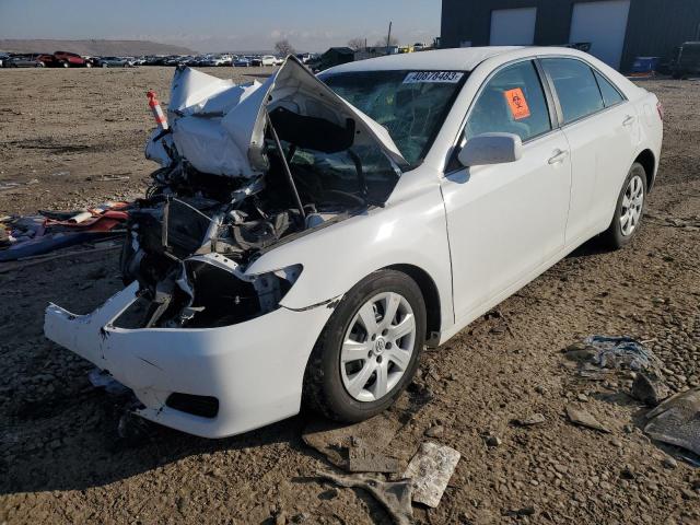 TOYOTA CAMRY 2011 with VIN 4T1BF3EK5BU586527 - Photo from auction