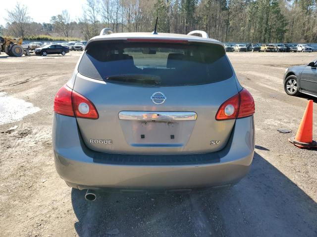 Photo 6 from auction – 2012 NISSAN ROGUE S with VIN JN8AS5MT7CW602125