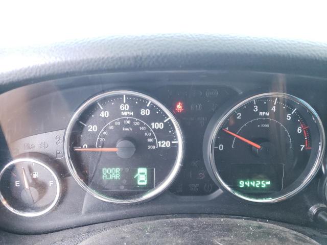 Photo 9 from auction – 2015 JEEP WRANGLER U with VIN 1C4BJWEG6FL566122