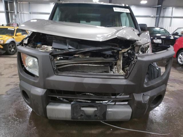 Photo 5 from auction – 2004 HONDA ELEMENT EX with VIN 5J6YH28554L003241