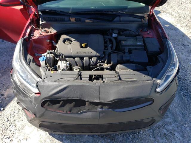 Photo 11 from auction – 2020 KIA FORTE FE with VIN 3KPF24AD5LE256854