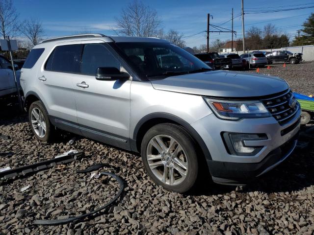 Photo 4 from auction – 2016 FORD EXPLORER X with VIN 1FM5K8D85GGC53469