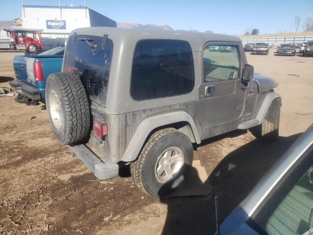 Photo 3 from auction – 2005 JEEP WRANGLER / with VIN 1J4FA49S95P386543