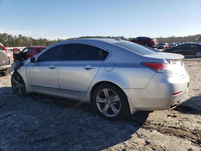 Photo 2 from auction – 2012 ACURA TL with VIN 19UUA8F74CA013352