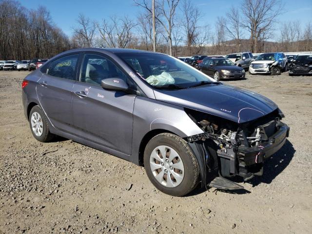 Photo 4 from auction – 2016 HYUNDAI ACCENT SE with VIN KMHCT4AEXGU980924