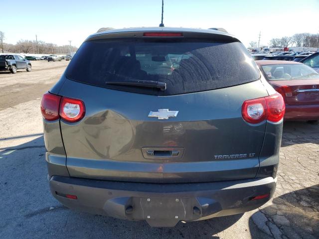Photo 6 from auction – 2011 CHEVROLET TRAVERSE L with VIN 1GNKRGED1BJ204989
