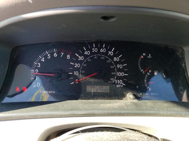 Photo 9 from auction – 2007 TOYOTA COROLLA CE with VIN 1NXBR30E67Z882656