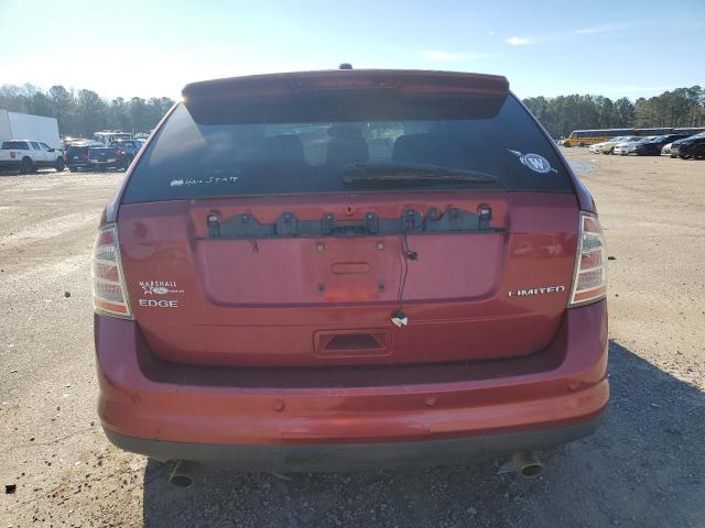 Photo 6 from auction – 2008 FORD EDGE LIMIT with VIN 2FMDK39C38BB01470
