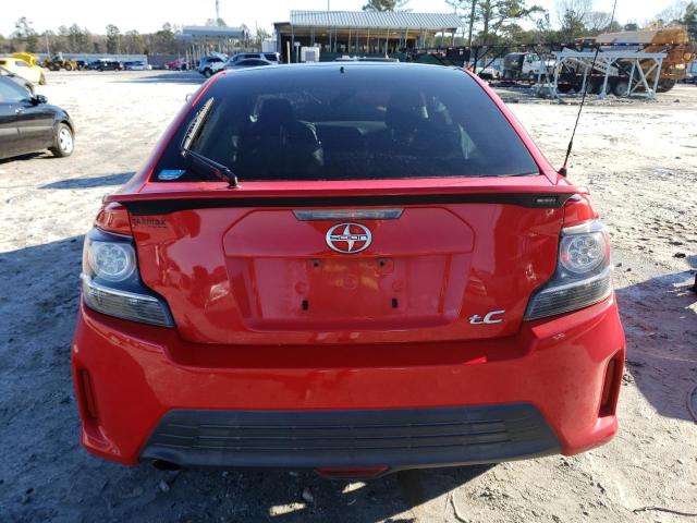 Photo 6 from auction – 2014 TOYOTA SCION TC with VIN JTKJF5C75E3086333