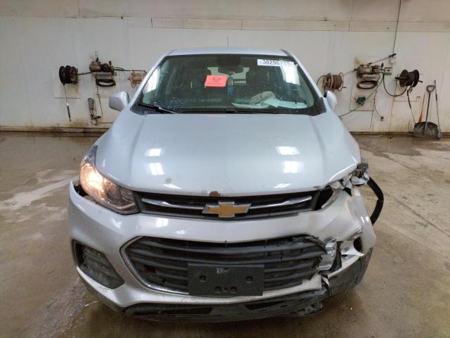 Photo 5 from auction – 2017 CHEVROLET TRAX LS with VIN 3GNCJKSB1HL175089