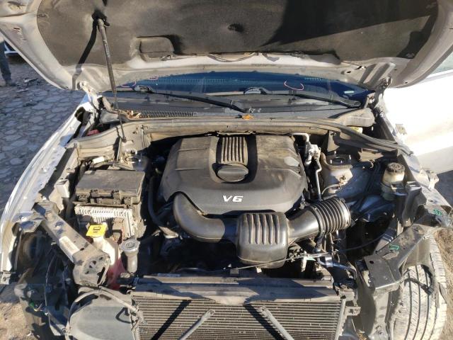 Photo 11 from auction – 2014 DODGE DURANGO SX with VIN 1C4RDHAG7EC500765