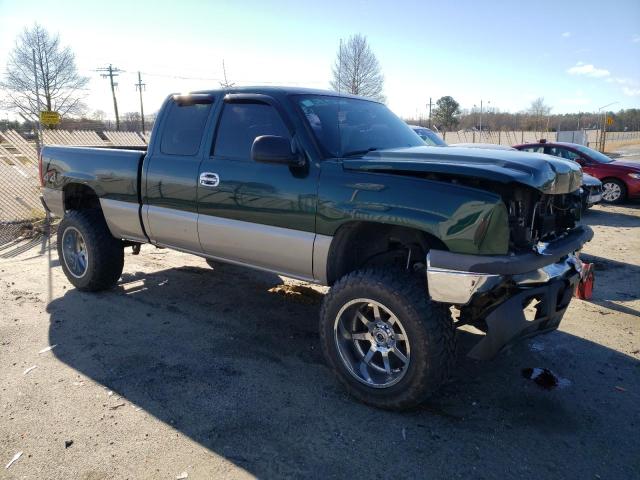 Photo 4 from auction – 2006 CHEVROLET SILVERADO with VIN 2GCEK19B661146765