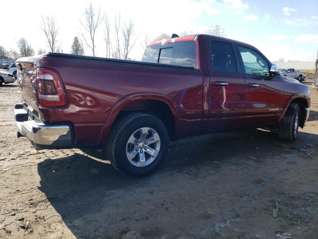 Photo 3 from auction – 2020 RAM 1500 LARAM with VIN 1C6SRFDTXLN103608